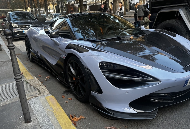 McLaren 720S CT Carbon