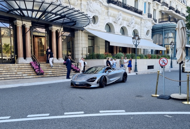 McLaren 720S