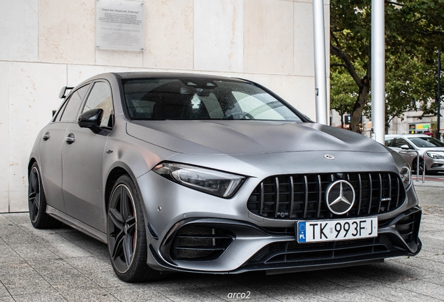 Mercedes-AMG A 45 S W177