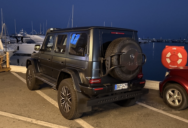 Mercedes-AMG Brabus G 63 4x4² W463