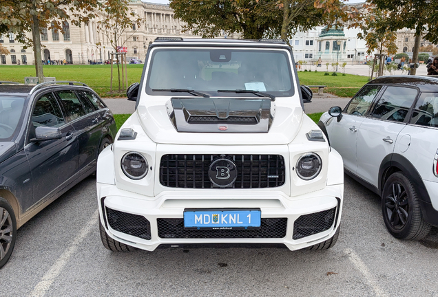 Mercedes-AMG Brabus G B40S-800 Widestar W463 2018
