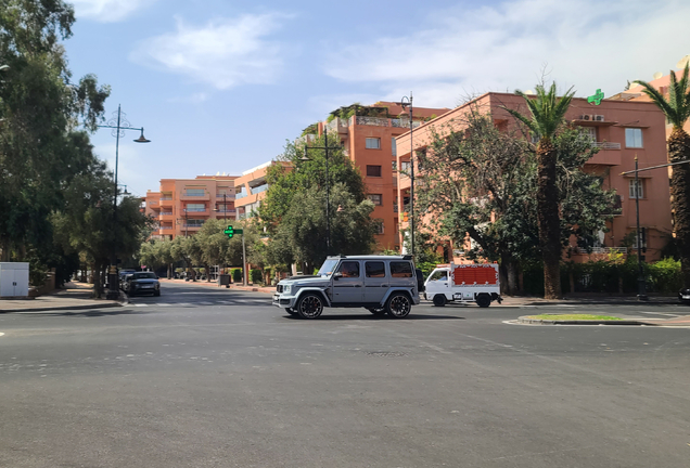 Mercedes-AMG Brabus G B40S-800 Widestar W463 2018