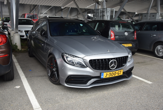 Mercedes-AMG C 63 Estate S205