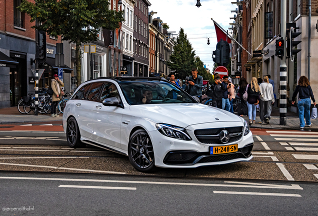 Mercedes-AMG C 63 Estate S205