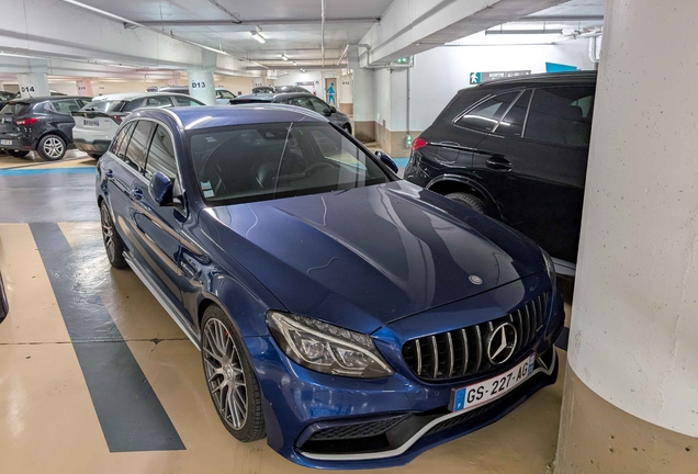 Mercedes-AMG C 63 S Estate S205 2018