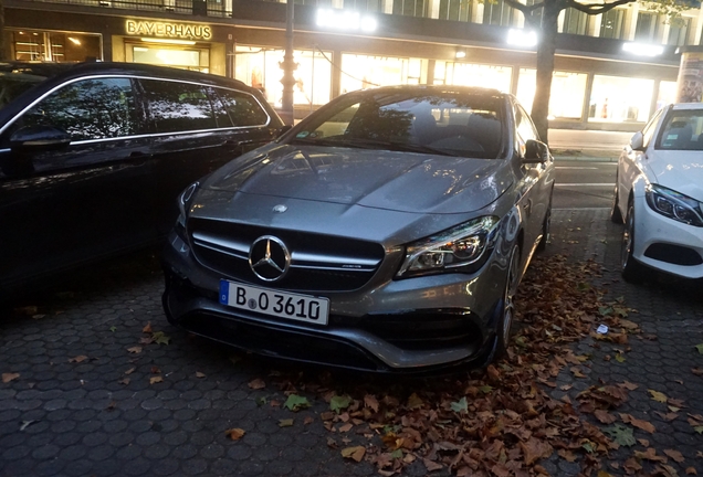 Mercedes-AMG CLA 45 C117 2017