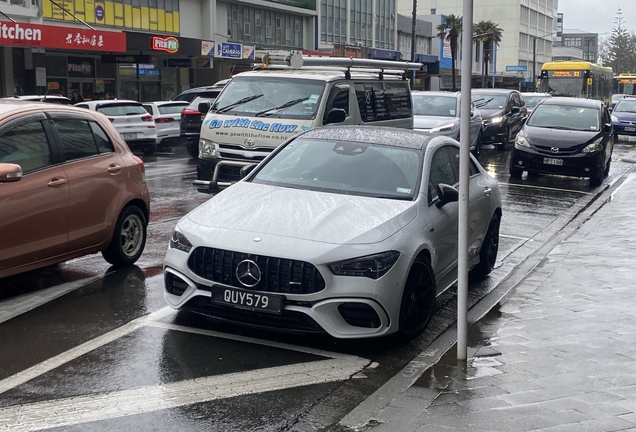Mercedes-AMG CLA 45 S C118 2024