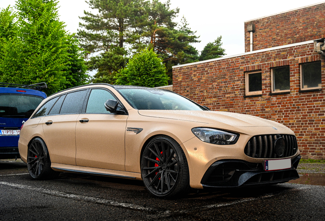 Mercedes-AMG E 63 S Estate S213 2021