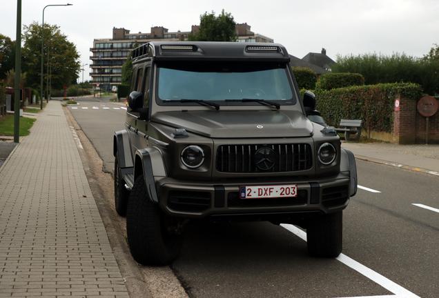 Mercedes-AMG G 63 4x4² W463