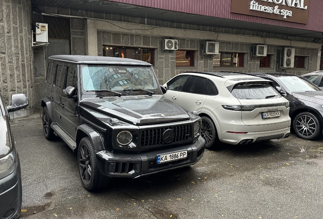 Mercedes-AMG G 63 W465