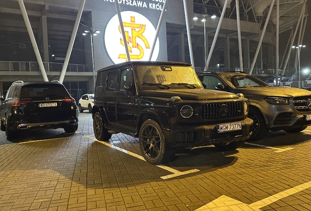 Mercedes-AMG G 63 W465