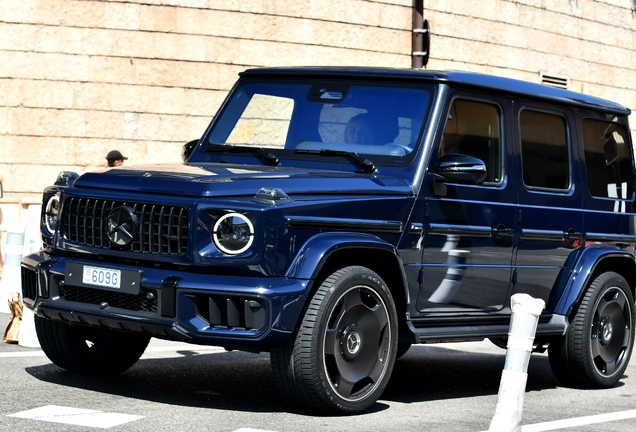 Mercedes-AMG G 63 W465
