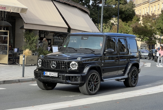 Mercedes-AMG G 63 W465