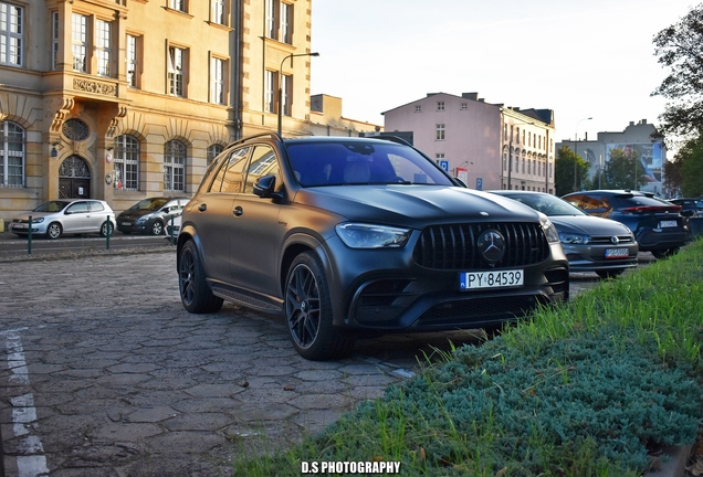Mercedes-AMG GLE 63 S W167 2024