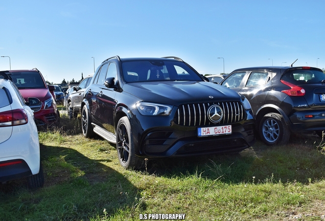 Mercedes-AMG GLE 63 S W167
