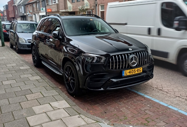 Mercedes-AMG GLE 63 S W167