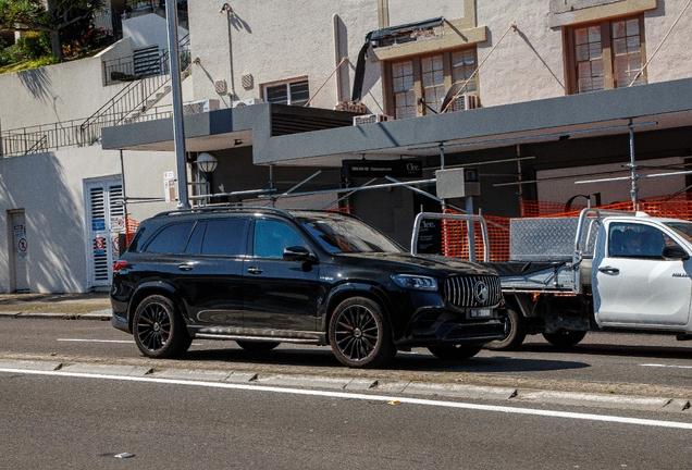 Mercedes-AMG GLS 63 X167