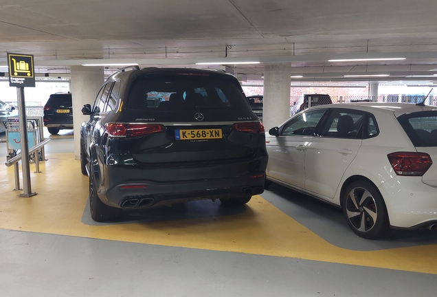 Mercedes-AMG GLS 63 X167