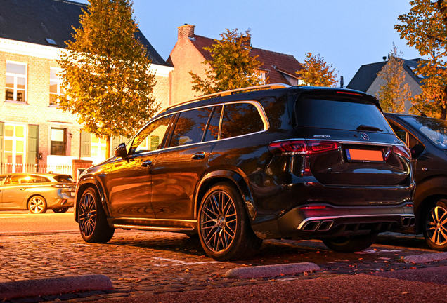 Mercedes-AMG GLS 63 X167