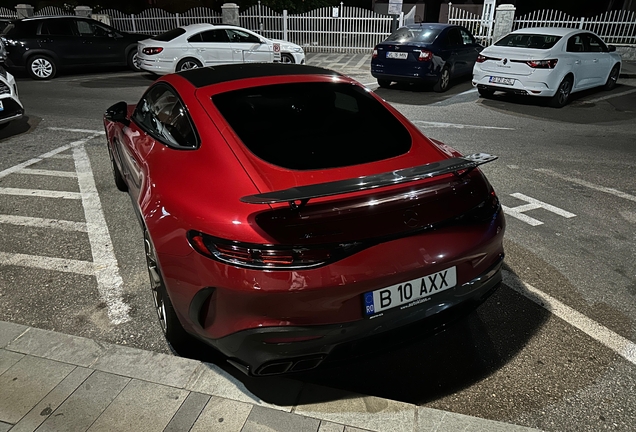 Mercedes-AMG GT 63 C192