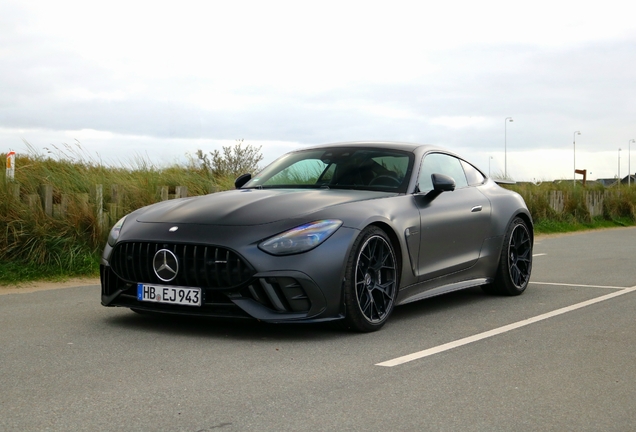 Mercedes-AMG GT 63 Pro C192