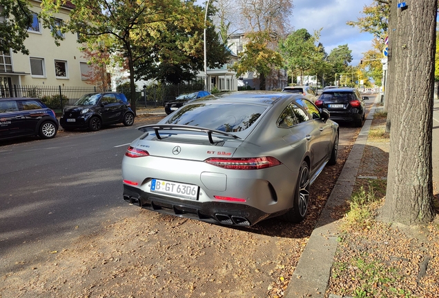 Mercedes-AMG GT 63 S E-Performance X290