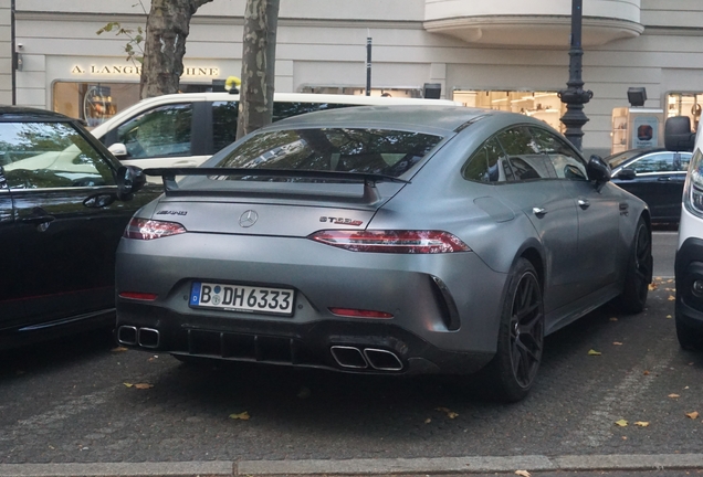 Mercedes-AMG GT 63 S X290