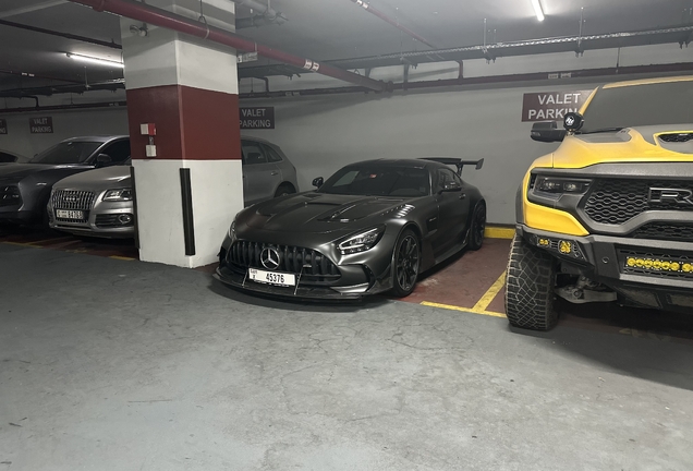 Mercedes-AMG GT Black Series C190