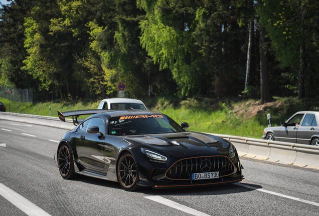 Mercedes-AMG GT Black Series C190