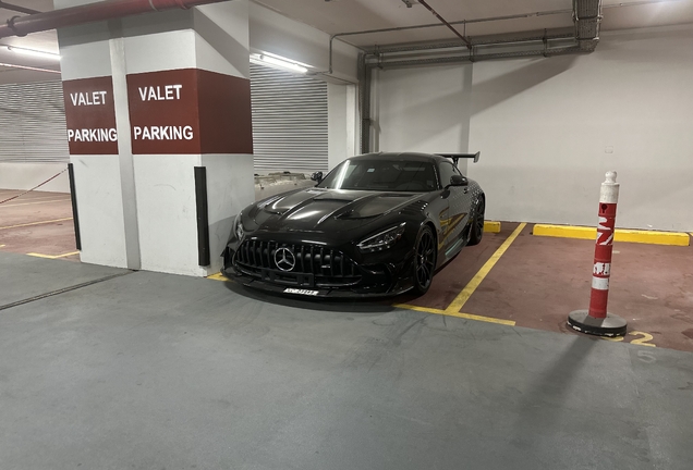 Mercedes-AMG GT Black Series C190 Project One Edition