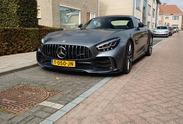 Mercedes-AMG GT R C190 2019