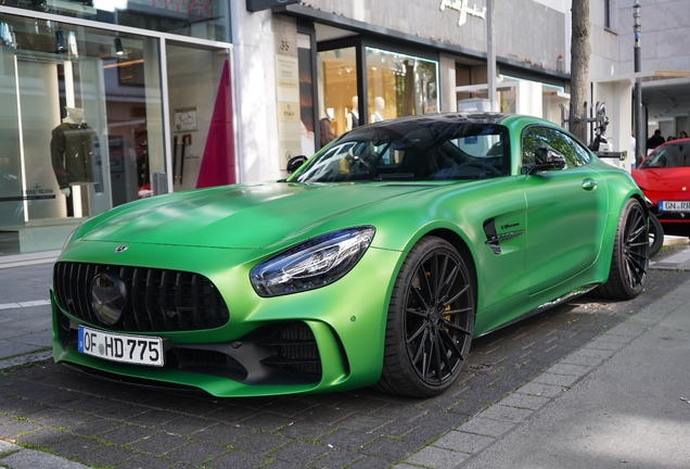 Mercedes-AMG GT R C190