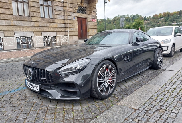 Mercedes-AMG GT S C190 2019