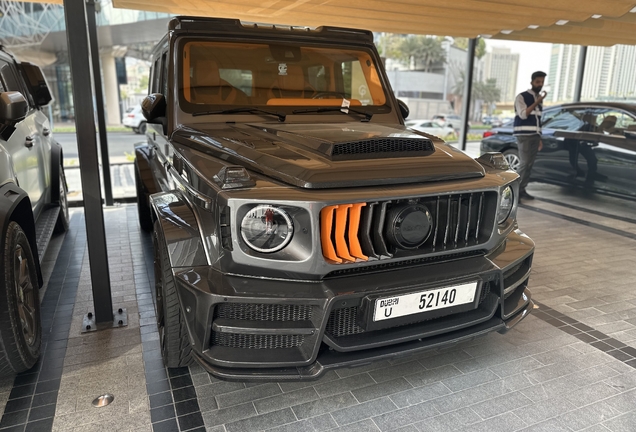 Mercedes-AMG Keyvany Hermes G 63 W463 2018