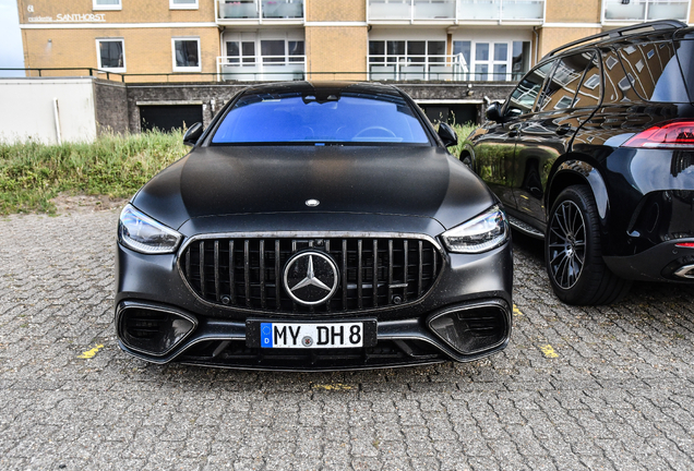 Mercedes-AMG S 63 E-Performance W223