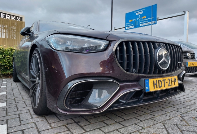 Mercedes-AMG S 63 E-Performance W223