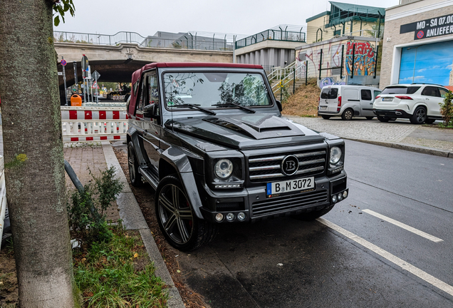 Mercedes-Benz Brabus G 6.1 Widestar Cabriolet
