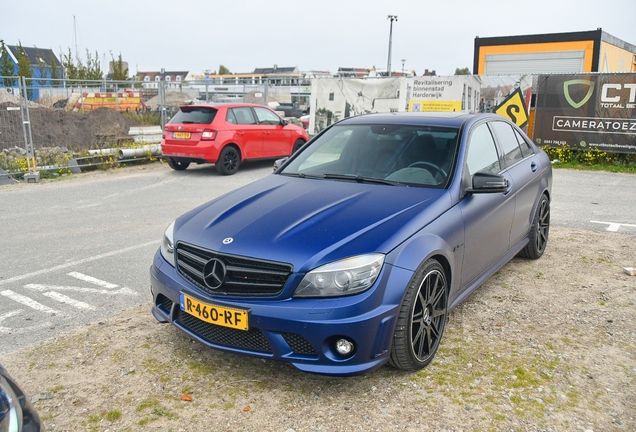 Mercedes-Benz C 63 AMG W204