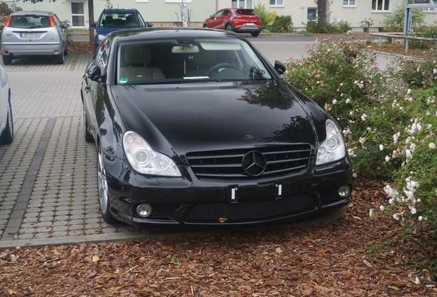 Mercedes-Benz CLS 63 AMG C219
