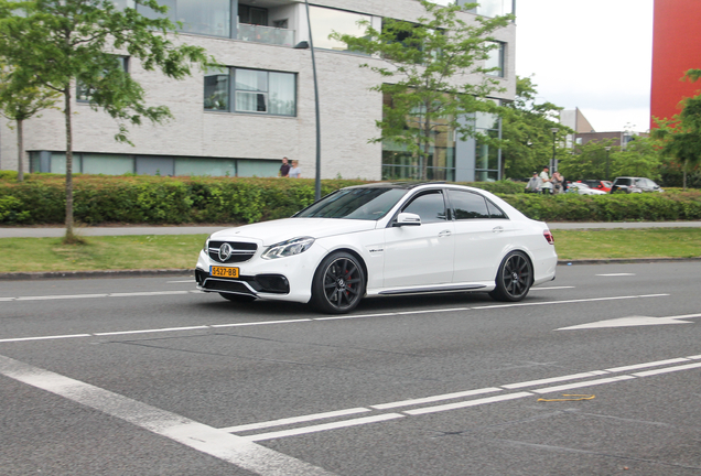 Mercedes-Benz E 63 AMG W212 2013