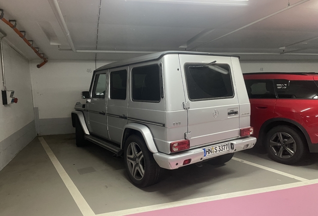 Mercedes-Benz G 55 AMG