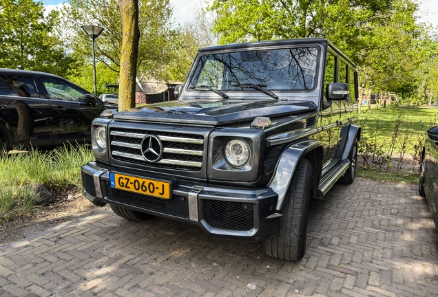 Mercedes-Benz G 55 AMG Kompressor 2007