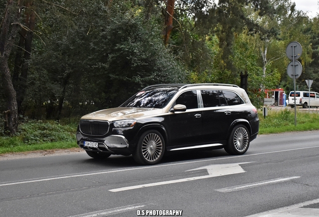 Mercedes-Maybach GLS 600