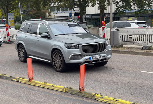 Mercedes-Maybach GLS 600