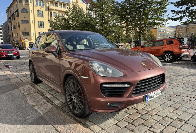 Porsche 958 Cayenne GTS MkI