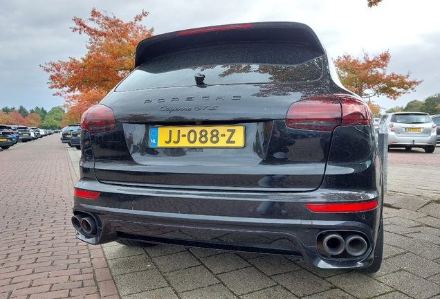 Porsche 958 Cayenne GTS MkII