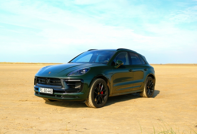 Porsche 95B Macan GTS MkIII