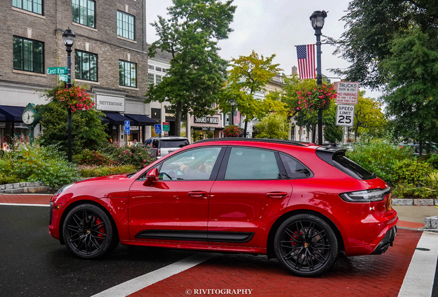 Porsche 95B Macan GTS MkIII