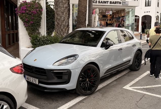Porsche 95B Macan GTS MkIII