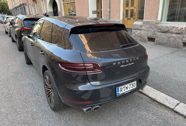 Porsche 95B Macan Turbo MkI